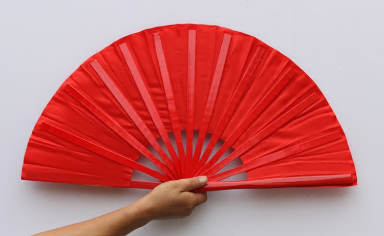 功夫武术扇子儿童国学健身舞蹈扇