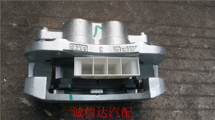 适用于长城哈弗前刹车分泵总成哈佛H3H5前后刹泵卡钳制动器配件