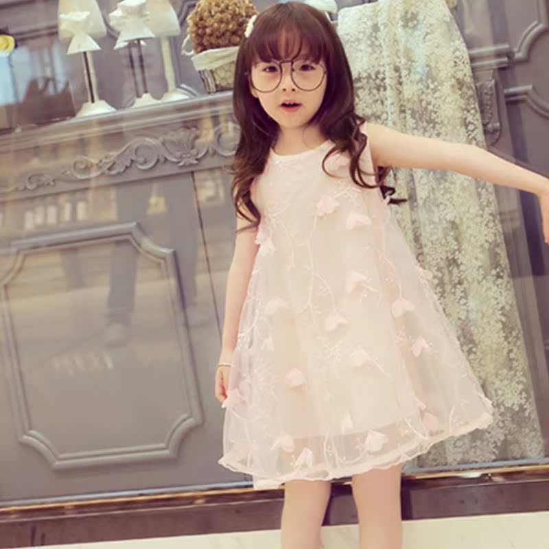 Robes pour fille - Ref 2048182 Image 3