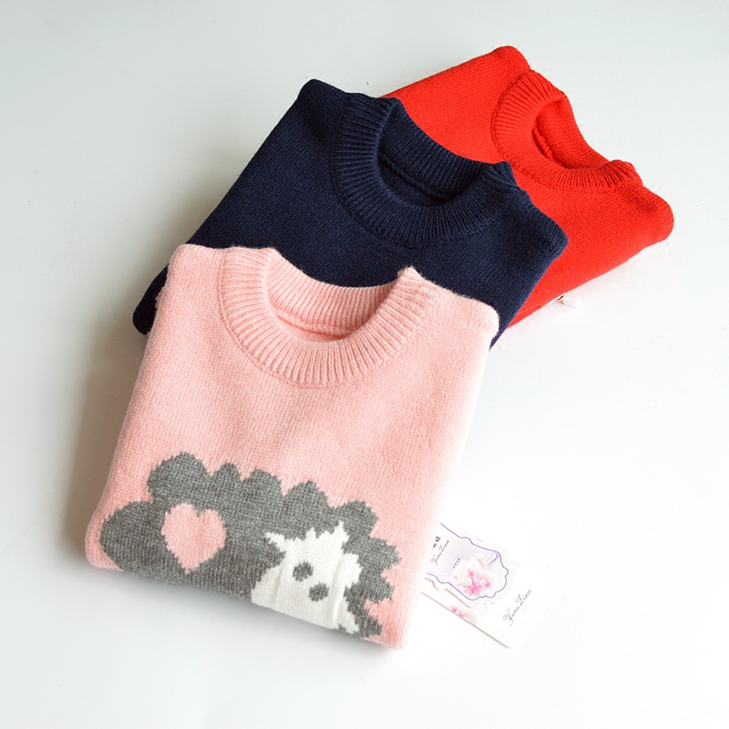 Pull fille - Ref 2105560 Image 5