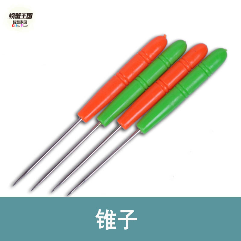 DIY 镊子 油勺子 螺丝刀镊子 锥子镊子 尖锥子1个装