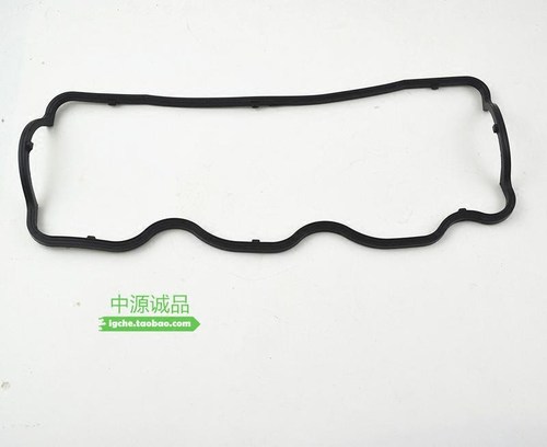 气门室盖垫 适配帕杰罗V33 12气门6g72 吉田F16A  密封条气门盖胶