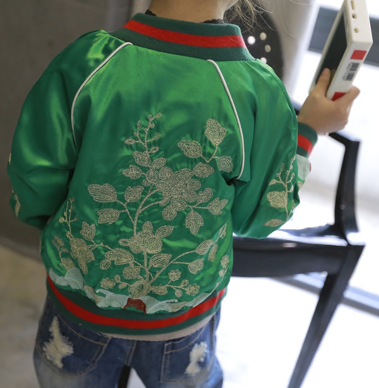 Blouson pour fille - Ref 2159806 Image 5