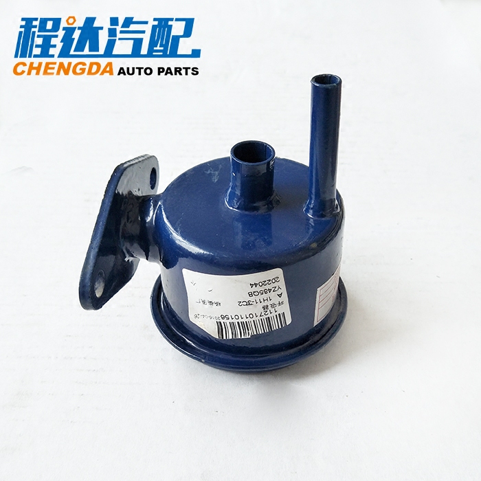 扬柴yz485呼吸器总成2022044扬子江柴油发动机配件