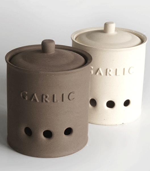 大蒜储存罐食物收纳瓶