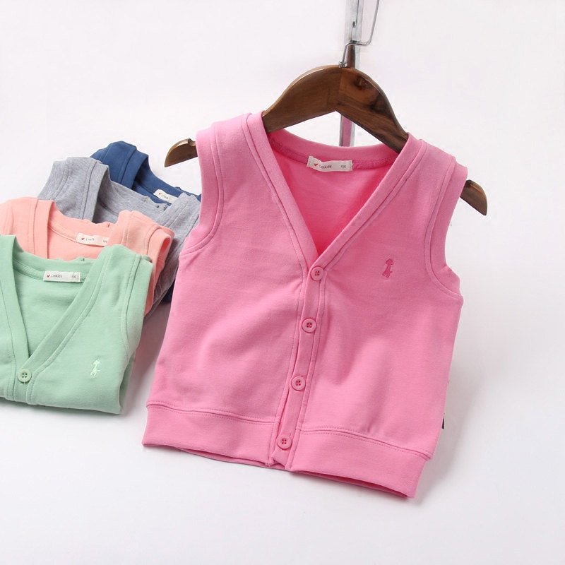 Gilet enfant LM.KIDS - Ref 2070574 Image 1