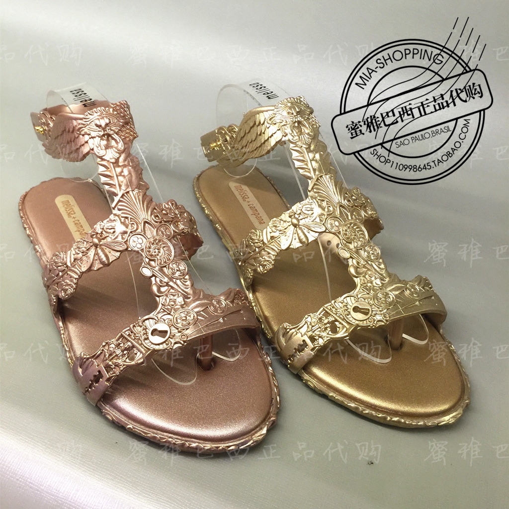 Сандалии  - джинсовый синий цвет