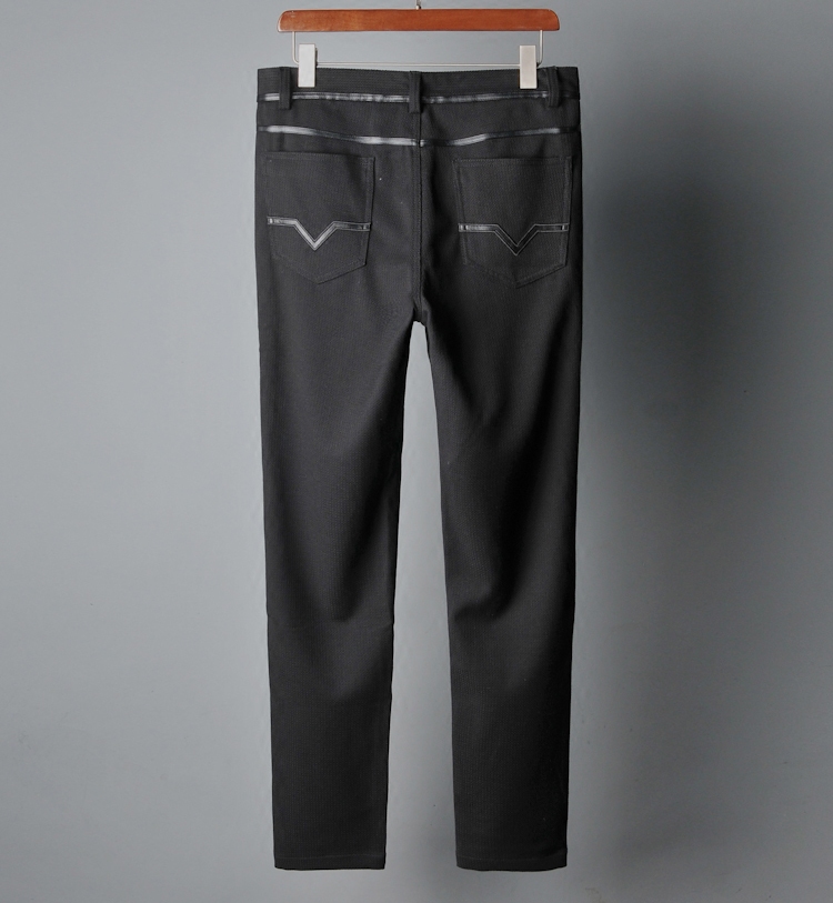 Pantalon droit pour jeunesse pour automne - Ref 1471211 Image 1