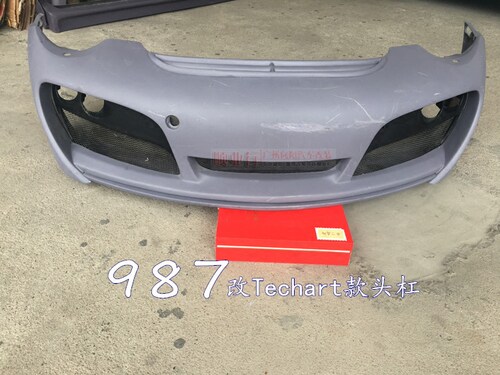 TOPMIX正品空力套件保时捷987改