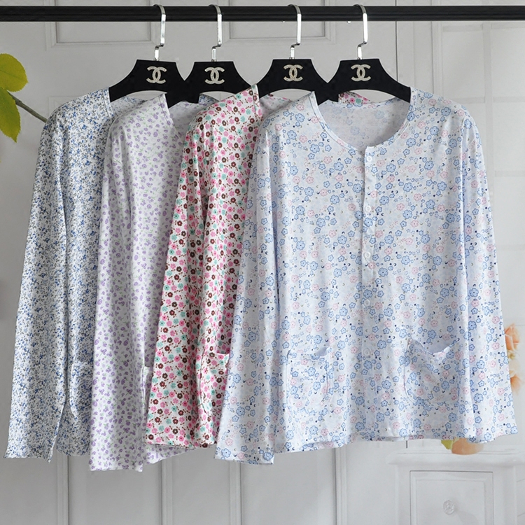 Sous-vêtement chaud personne âgée en coton - Ref 713395 Image 4