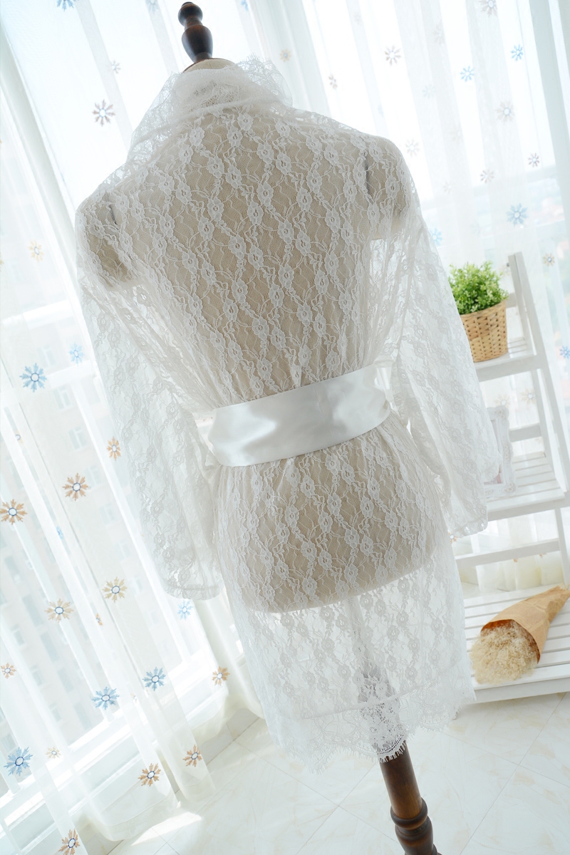 Peignoir jeunesse AG055 - Ref 592357 Image 4