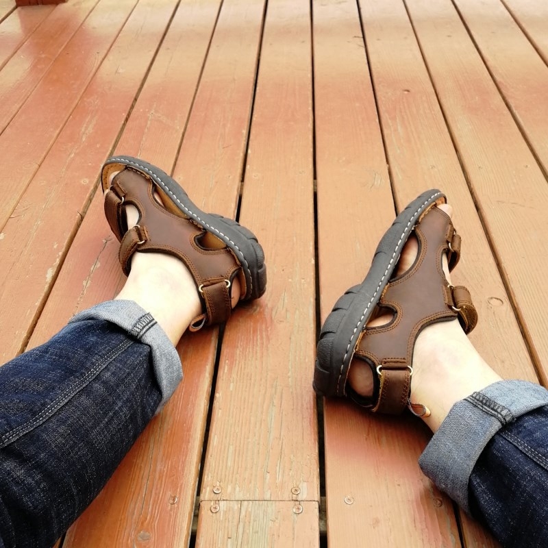 SUMMER MENS SHOES 45 FATTENING 46 PLUS 47 WIDENING 48 MENS SANDALS 49 BEACH SHOES KING SIZE 50 DRIVING