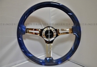 JDM 星空A USDM 350mm AvenuePerformance方向盘