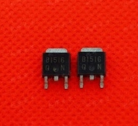 2SB1516 B1516  汽车电脑板常用易损芯片IC 现货