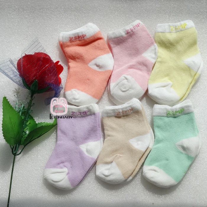 Chaussettes pour bébé - Ref 2111773 Image 1