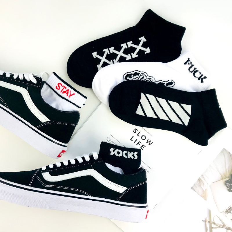 襪子男短襪夏季個性潮流低幫 ins潮牌學生男生薄款青少年韓版街頭在類目 女士內衣/男士內衣/家居服, 短襪/打底襪/絲襪/美腿襪中 - 來自Buy2taobao.com提供專業的淘寶代購服務