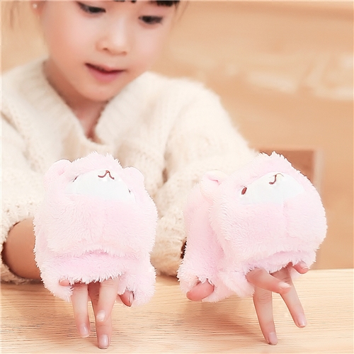 Gants pour fille en coton - Ref 2150194 Image 1