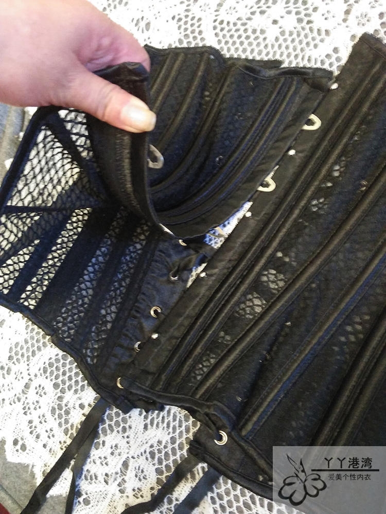 Corset simple en polyester - Ref 674788 Image 3