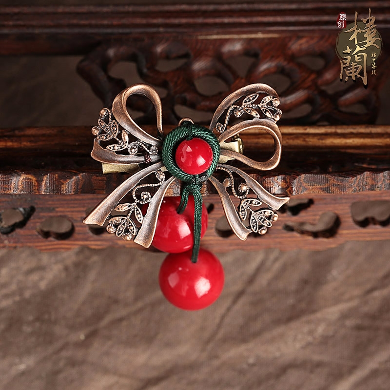 Broche femme en autre - Ref 1184131 Image 5