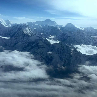 【不可思议旅行】【飞掠珠穆朗玛峰】加德满都雪山飞渡珠峰观光票