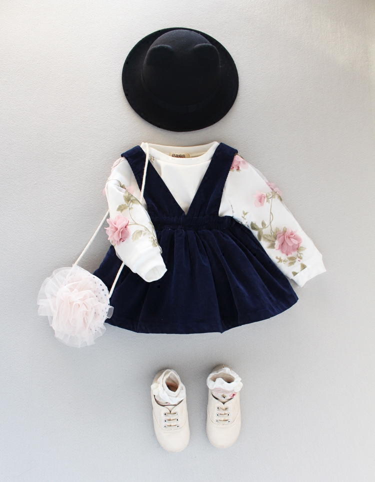 Robes pour fille - Ref 2046120 Image 1