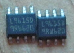 L9615D L9615D013TR CAN通讯收发器芯片 通信网络处理IC 贴片8脚