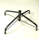 圣诞树脚架铁支架圣诞装 饰树底部架子深绿色直径35cm40cm45cm可选