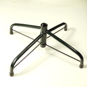 圣诞树脚架铁支架圣诞装 饰树底部架子深绿色直径35cm40cm45cm可选
