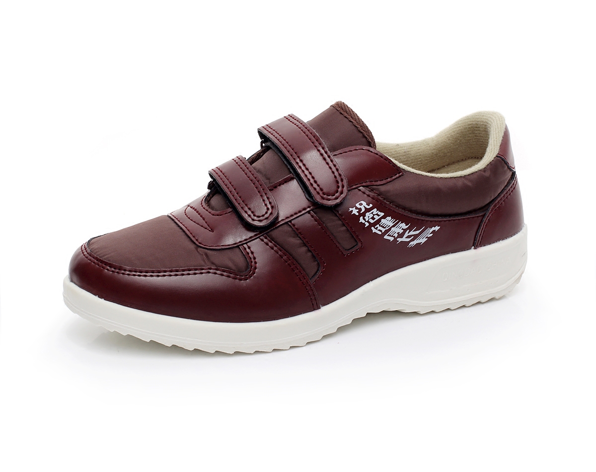 双星中老年人健身防滑经典健步鞋