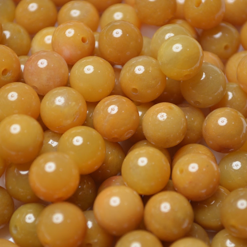 天然老黄玉黄龙玉散珠圆珠 a货diy配件新疆金丝玉珠子,饰品/流行首饰/时尚饰品新,其他DIY饰品配件,淘宝优惠券,粉丝福利购,淘宝优惠卷