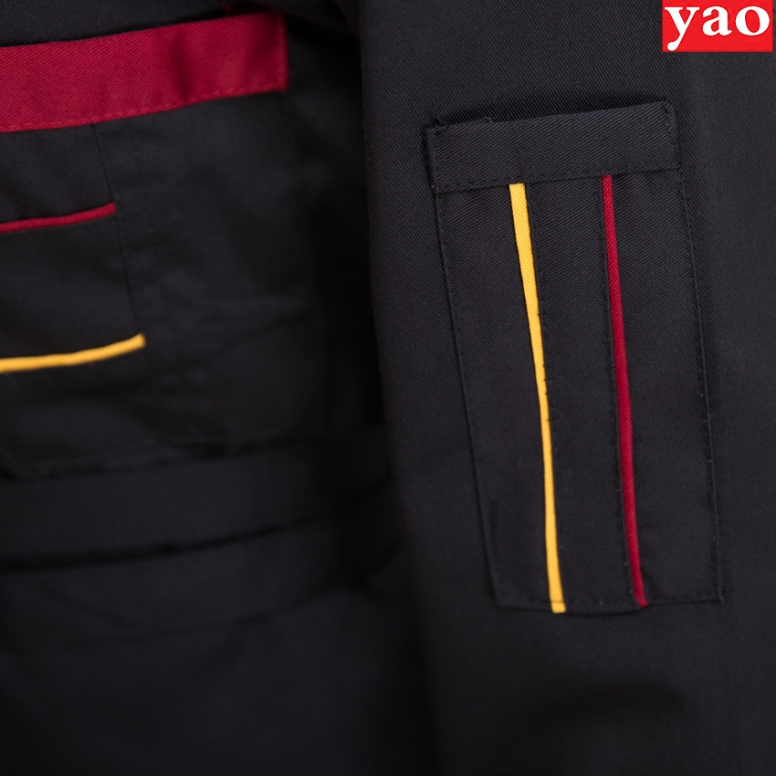 Veste chef cuisinier YAO YIXIA - Ref 1911090 Image 4