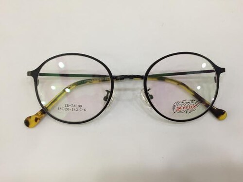 专柜正品 风火轮眼镜架 风火轮时尚复古眼镜架 ZR-73003 ZR-73009
