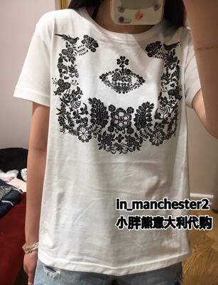 薇薇安女短袖圆领正品