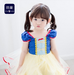 Robes pour fille - Ref 2045899 Image 12