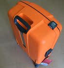 代购Samsonite/新秀丽D18 D19 卡扣锁扣万向轮托运旅行行李拉杆箱