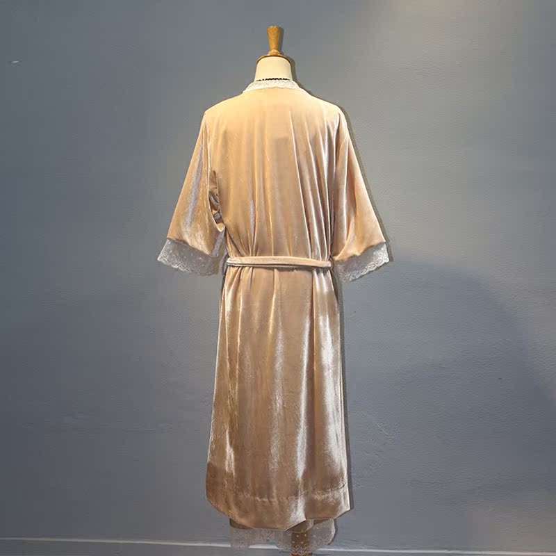 Peignoir Moyen-âge - Ref 591575 Image 5