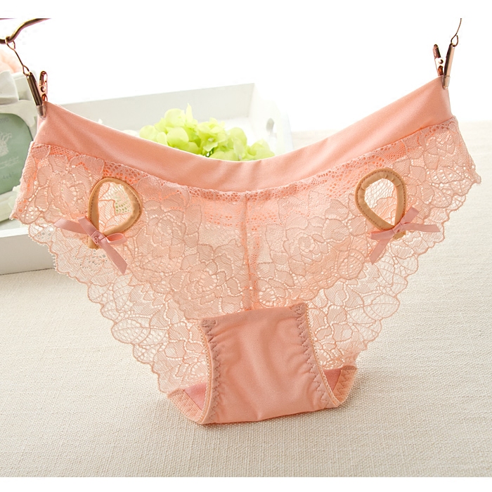 Slip jeunesse sexy en nylon - Ref 641788 Image 4