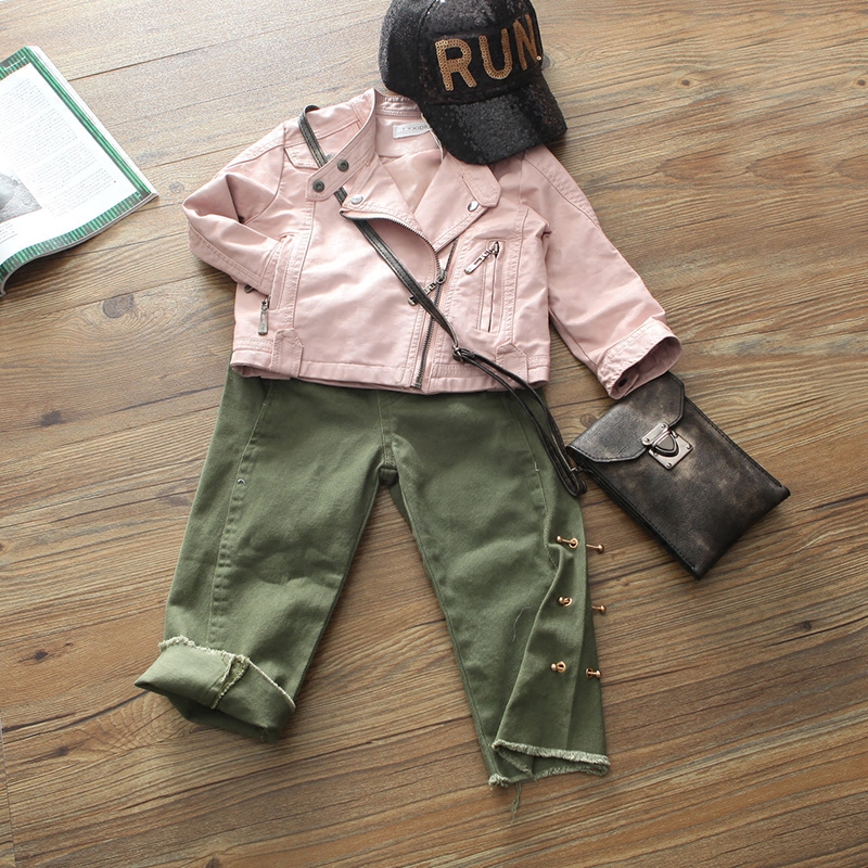 Blouson pour fille - Ref 2159847 Image 3