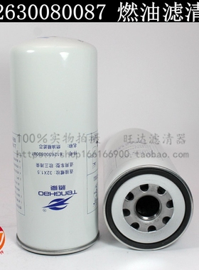 612630080087 精滤器 WBF220 BF9817 1117050B81DM 柴油滤清器芯