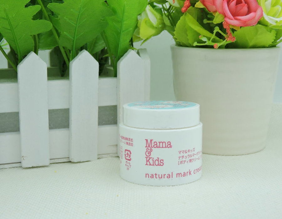 [花滕日货小铺妊娠纹护理]日本现货 Mama＆kids妊娠纹护月销量0件仅售35元