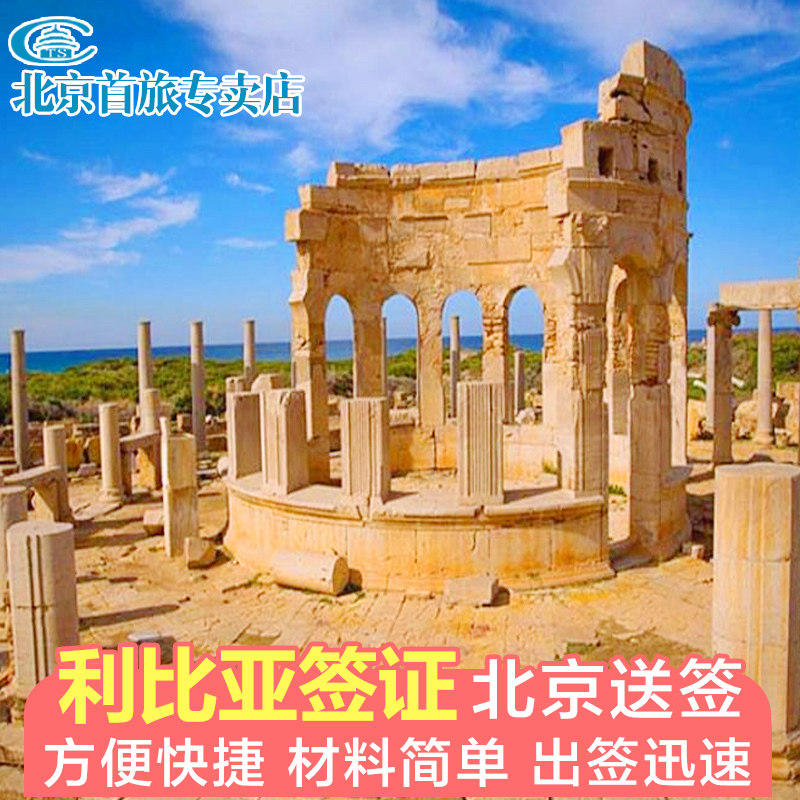 利比亚旅游签证 利比亚商务签证办理  全国受理