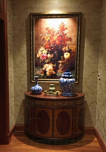 欧博廊全屋美式定制高端进口画品