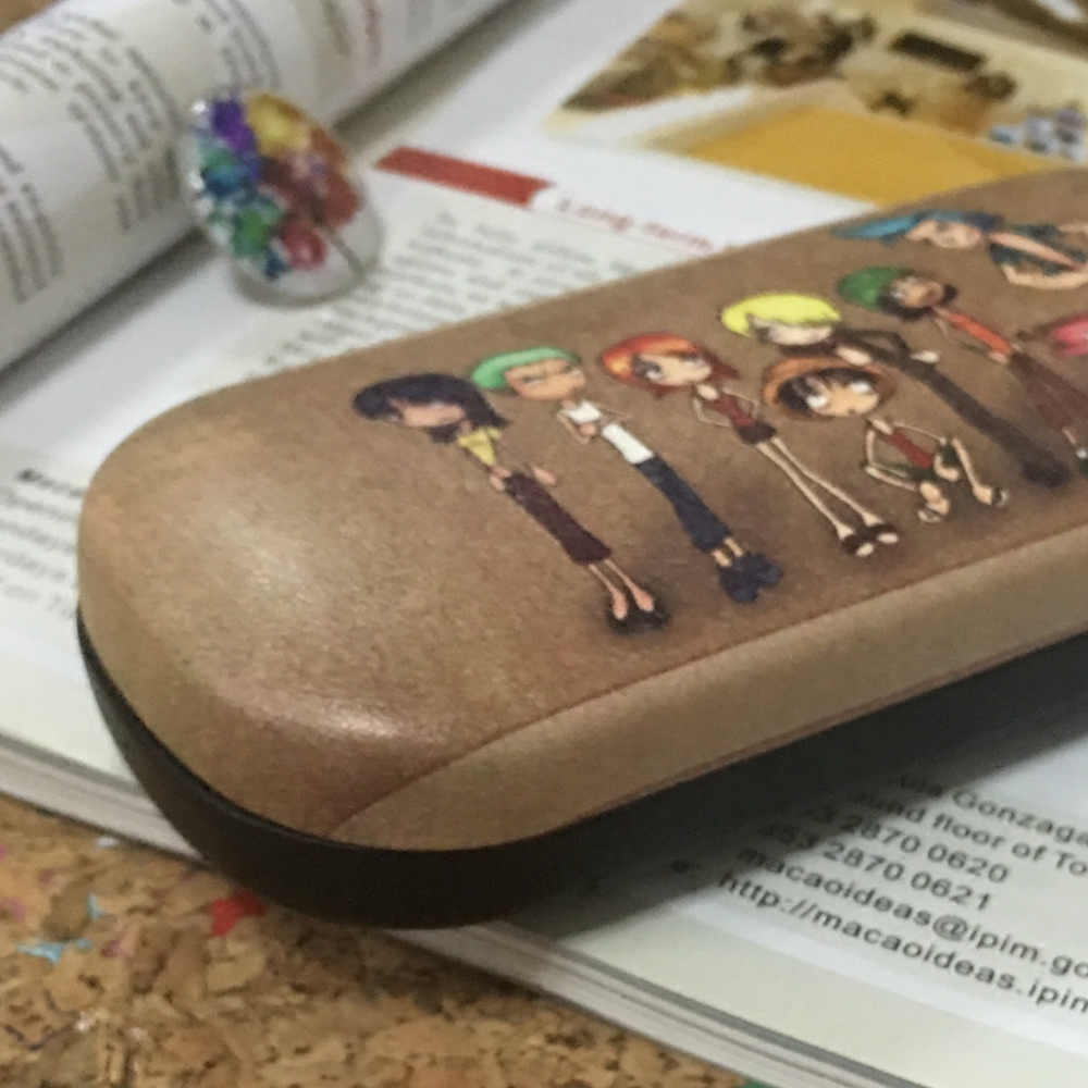 Etui à lunettes - Ref 1248249 Image 3