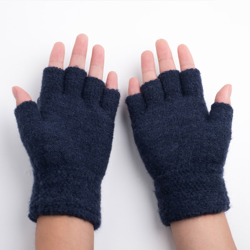 Gants pour homme en de laine - Ref 2781702 Image 4