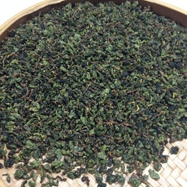 千元安溪铁观音毛茶茶角 梗茶片茶粒 浓香2023秋茶  特级500G