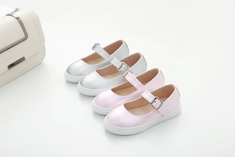 Chaussures enfants en autre - Ref 1010648 Image 4