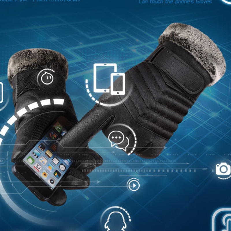 Gants pour homme - Ref 2781272 Image 4
