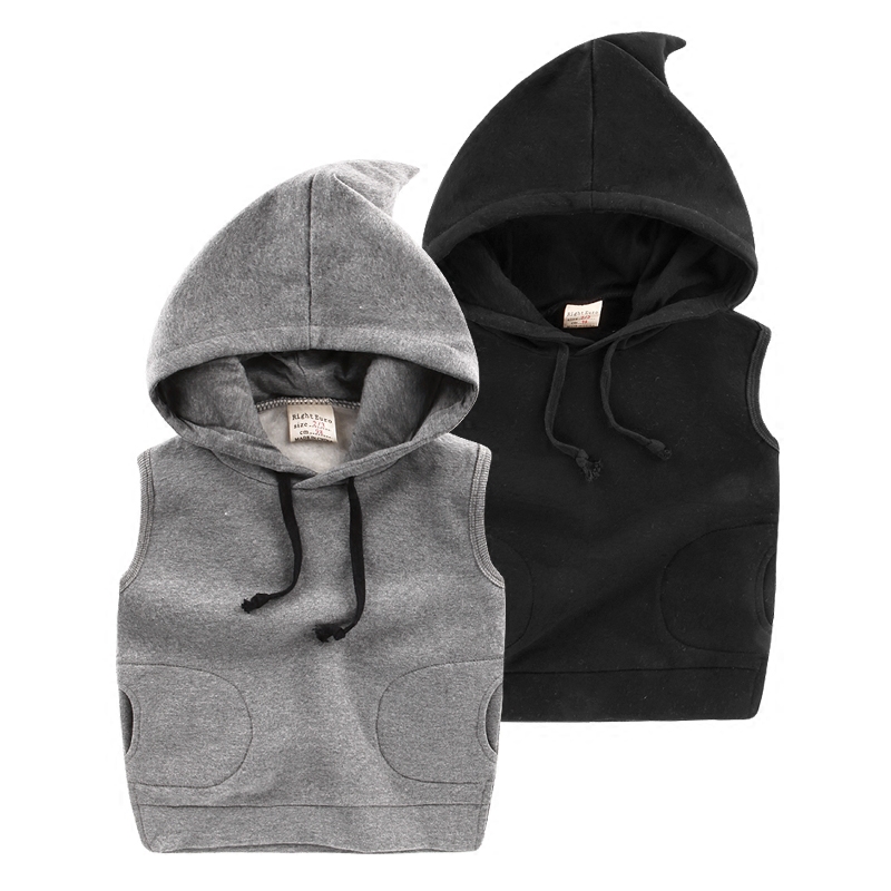 Gilet garcon en Toile de coton - Ref 2067934 Image 1