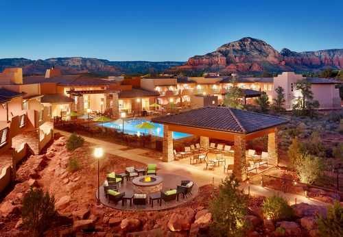 Courtyard Sedona