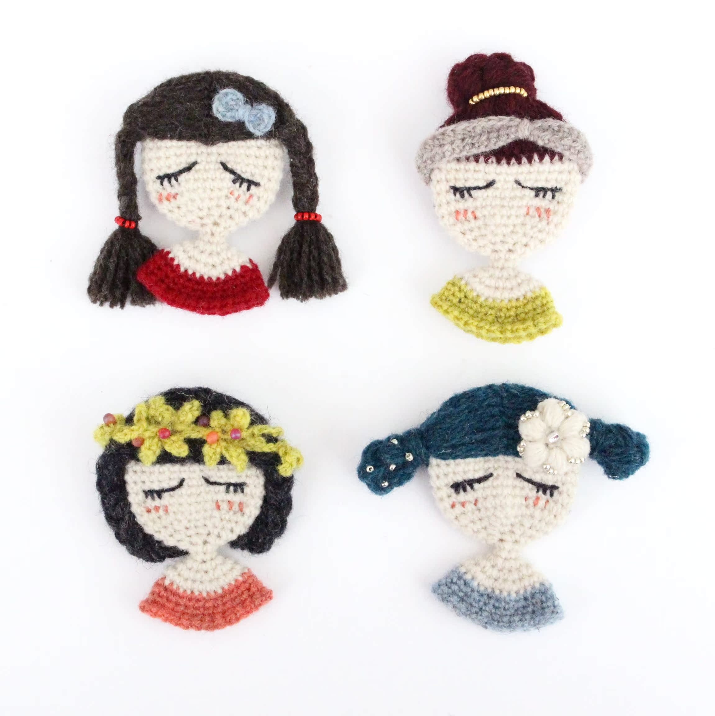 Broche en autre - Ref 1182015 Image 1